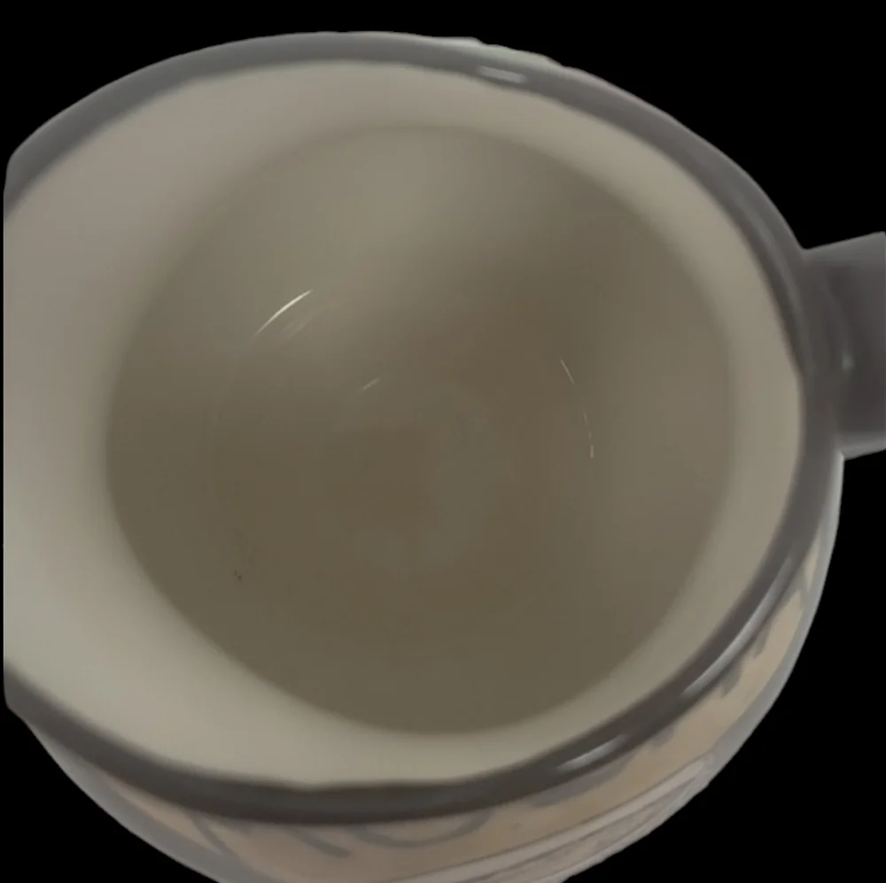 MOCHA AND ESPRESSO SMALL PITCHER